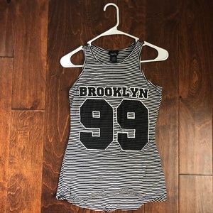 Brooklyn 99 Tank Top